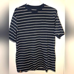 M Tentree Striped T-shirt